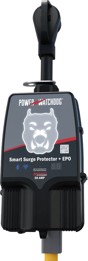 Gen II WiFi Surge Protector with Auto Shutoff