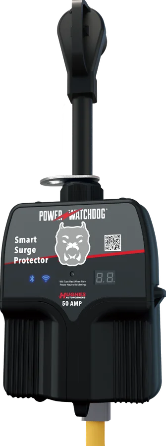 Gen II WiFi Surge Protector